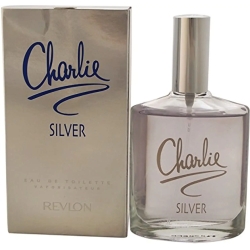 Charlie Silver - Eau De Toilette Donna 100 ml Vapo