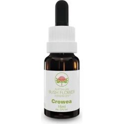 Australian Bush Flower Essences Australian Bush Flower Crowea Essences 30 ml - Integratore Per La Memoria