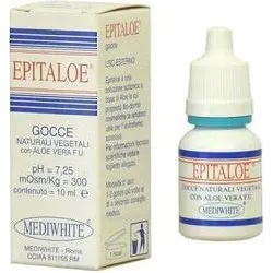 Epitaloe - Gocce Naturali 10 ml
