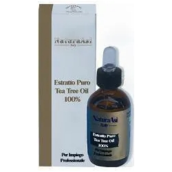 estratto puro 100% tea tree ol