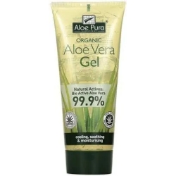 Optima Naturals puro gel aloe vera 200 ml optima