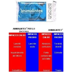 animalintex hoof shaped impacco