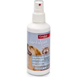 Dentalpet Spray - Collutorio Per Cani E Gatti 125 ml