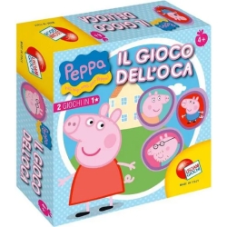 peppa pig il gioco dell'oca 4 anni +