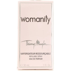MUGLER Womanity - eau de parfum donna 30 ml vapo