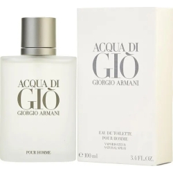 Acqua di Giò Pour Homme, 100 ml - EdT Uomo - Giorgio Armani
