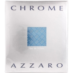 Chrome - Eau De Toilette Uomo 100 ml Vapo