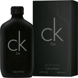 Ck Be - Eau De Toilette Unisex 200 ml Vapo