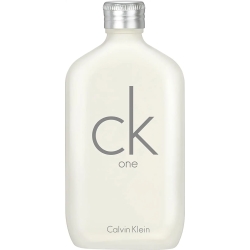 Ck One - Eau De Toilette Unisex 50 ml Vapo