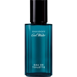 DAVIDOFF Cool Water - Eau De Toilette Uomo 40 ml Vapo