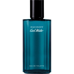 DAVIDOFF Cool Water - Eau De Toilette Uomo 75 ml Vapo