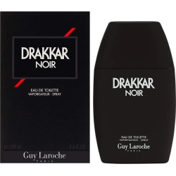 Drakkar Noir - Eau De Toilette Uomo 100 ml Vapo