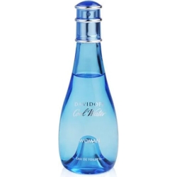 DAVIDOFF Cool Water Woman - Eau De Toilette Donna 100 ml Vapo