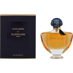 GUERLAIN Shalimar - Eau De Parfum Donna 90 ml Vapo