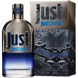 Just Cavalli - Eau De Toilette Uomo 90 ml Vapo