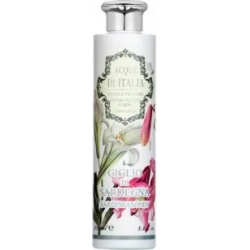 acque d'italia giglio di sardegna - crema corpo fluida 250 ml