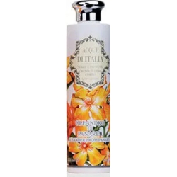 acque d'italia oleandro di panarea - crema corpo fluida 250 ml