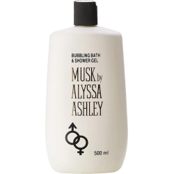Musk - Bagnoschiuma e gel doccia 500 ml