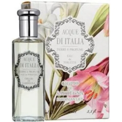acque d'italia giglio di sardegna - eau de toilette donna 100 ml vapo