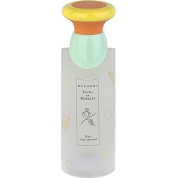 BULGARI petits et mamans sans alcool - eau de toilette donna 40 ml vapo