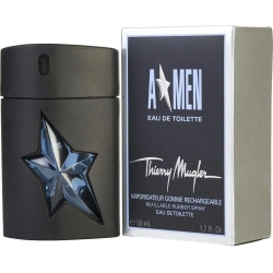 MUGLER Angel A Men Gomme - Eau De Toilette Uomo 50 ml Vapo