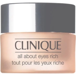 CLINIQUE All About Eyes Rich - Crema Idratante Per Contorno Occhi 15 ml