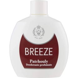 Patchouly - Deodorante Squeeze 100 ml