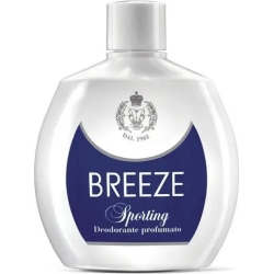 Sporting - Deodorante Squeeze 100 ml