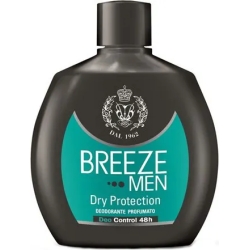 Men Dry Protection - Deodorante Squeeze 100 ml