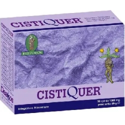 cistiquer 30 compresse - integratore per la cistite