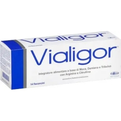 vialigor 14 Flaconi 13 Ml - integratore per la libido maschile e femminile