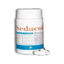 Sedacol 60 Compresse - Integratore Per Il Transito Intestinale