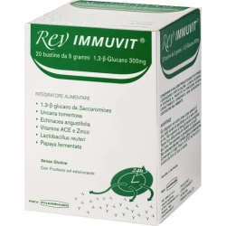 Rev Immuvit 20 Buste - Integratore Immunostimolante