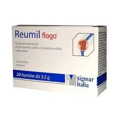 Reumil Flogo 20 bustine integratore per le articolazioni