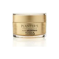 Planter S penta 5 crema viso per pelle stanca e opaca 50 ml