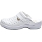 Scholl New Glocs Bonus - Scarpa Professionale Forata - Taglia 43 Bianco