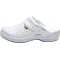 Scholl New Glocs Bonus - Scarpa Professionale Forata - Taglia 43 Bianco