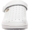 Scholl New Glocs Bonus - Scarpa Professionale Forata - Taglia 43 Bianco