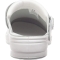 Scholl New Glocs Bonus - Scarpa Professionale Forata - Taglia 43 Bianco