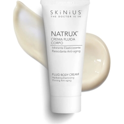 Natrux - Crema Fluida Corpo Idratante Elasticizzante 200 ml