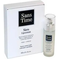 Sanstime - Trattamento Antirughe Per La Formazione Di Acido Ialuronico Viso E Collo 30 ml