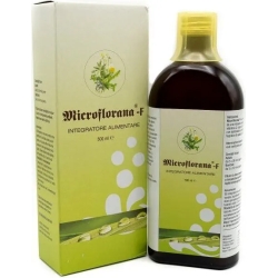 Microflorana f - integratore per il benessere intestinale 500 ml