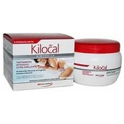kilocal rimodella - crema corpo snellente intensivo notte 400 ml