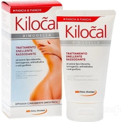 Kilocal Rimodella Pancia e Fianchi - Crema Snellente 150ml