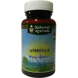 Amrita 5 - Integratore Immunostimolante 60 Tavolette
