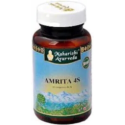 Amrita 4S - Integratore immunostimolante 60 compresse