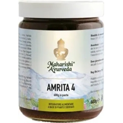 Amrita 4 600g in pasta - integratore immunostimolante (MAHARISHI AYURVEDA)