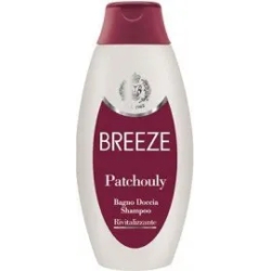Patchouly - Bagno Doccia Shampoo Rivitalizzante 400 ml
