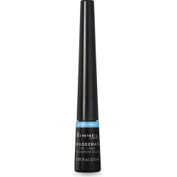 RIMMEL Exaggerate - Eyeliner Waterproof - Glossy Black