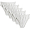 slip usa e getta in tessuto non tessuto 5 pezzi (tg.42-44)